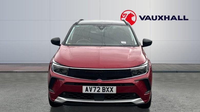 Vauxhall Grandland 1.2 Turbo Ultimate 5dr Petrol Hatchback